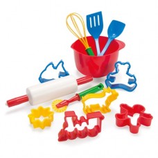 Baking Set - 12pc - Dantoy